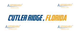 cheap car insurance cutler ridge fl